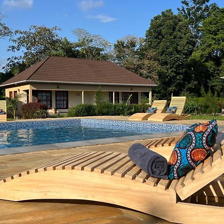 Tanzania Safari Lodge Arusha Exteriér fotografie
