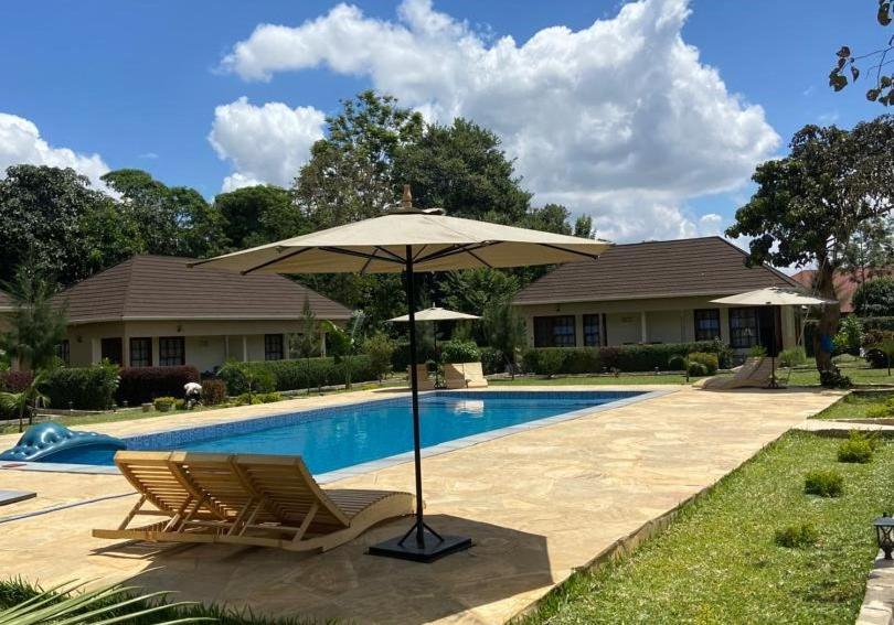 Tanzania Safari Lodge Arusha Exteriér fotografie