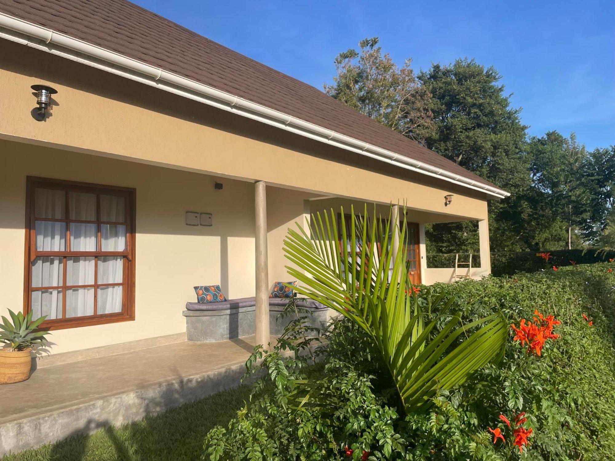 Tanzania Safari Lodge Arusha Exteriér fotografie