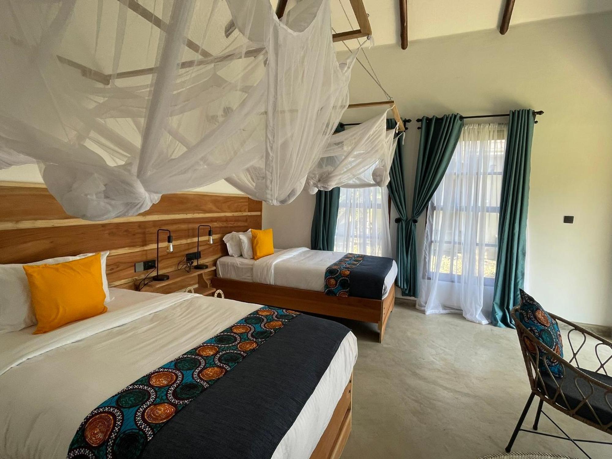 Tanzania Safari Lodge Arusha Exteriér fotografie