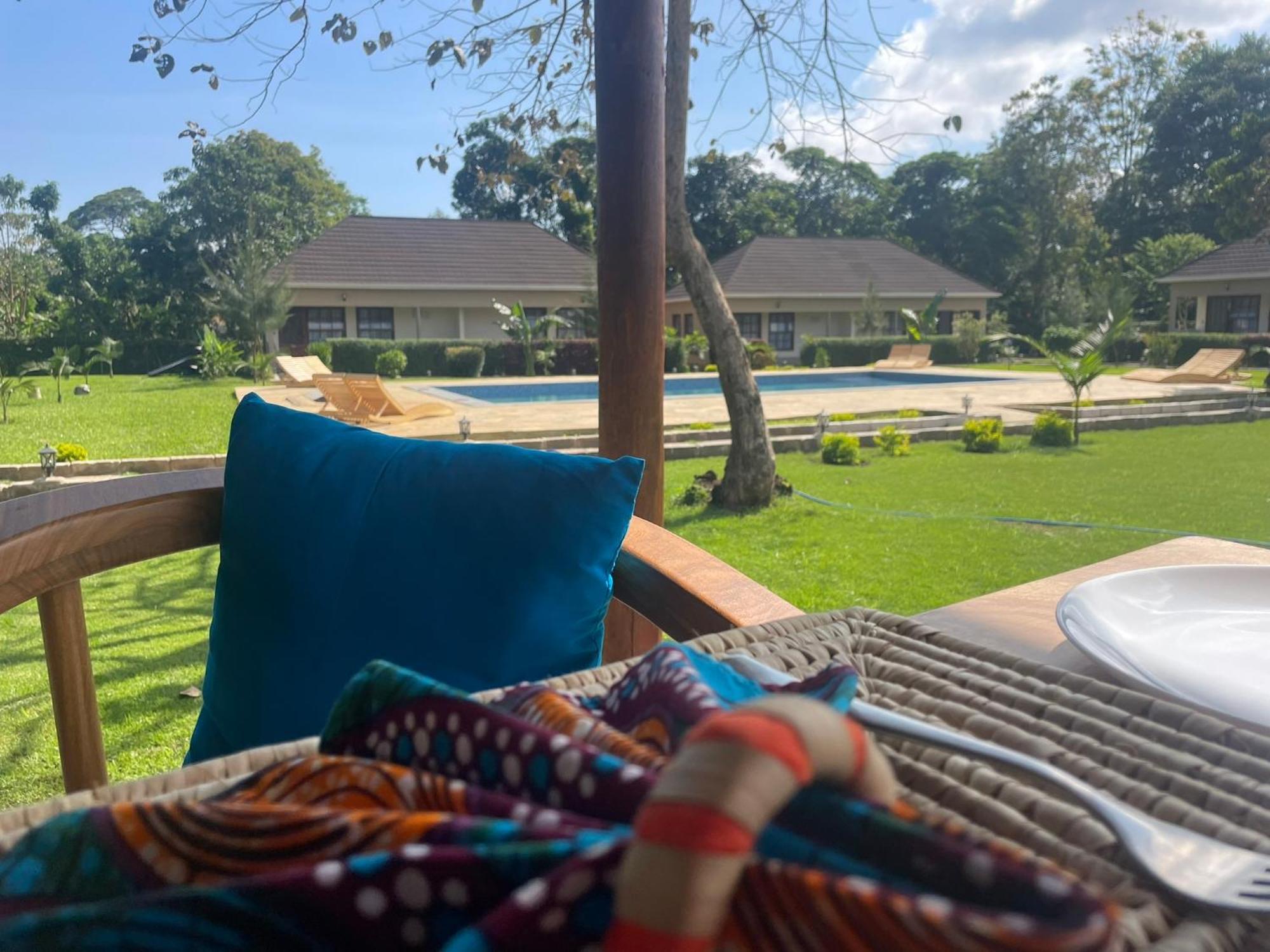 Tanzania Safari Lodge Arusha Exteriér fotografie
