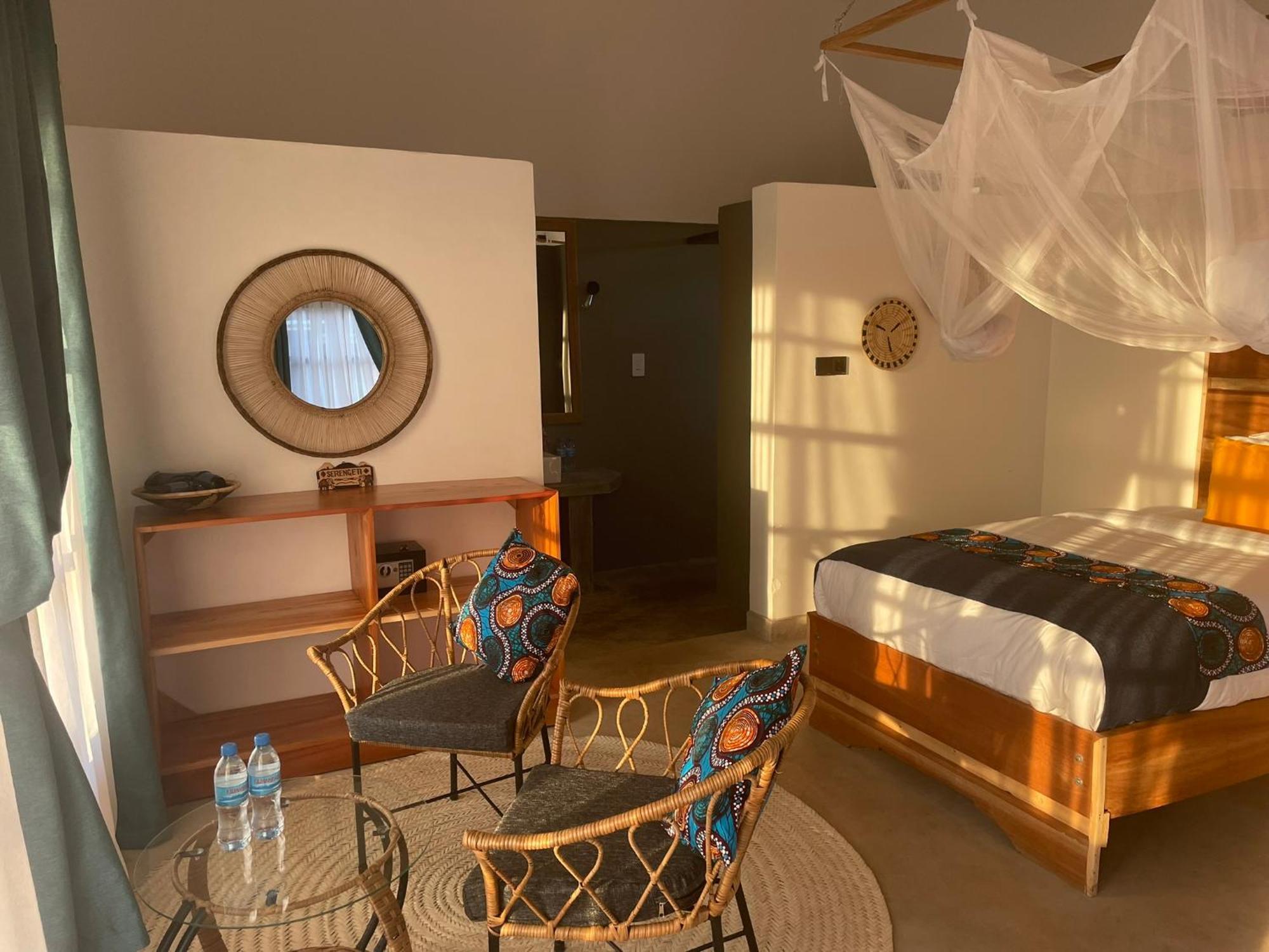 Tanzania Safari Lodge Arusha Exteriér fotografie