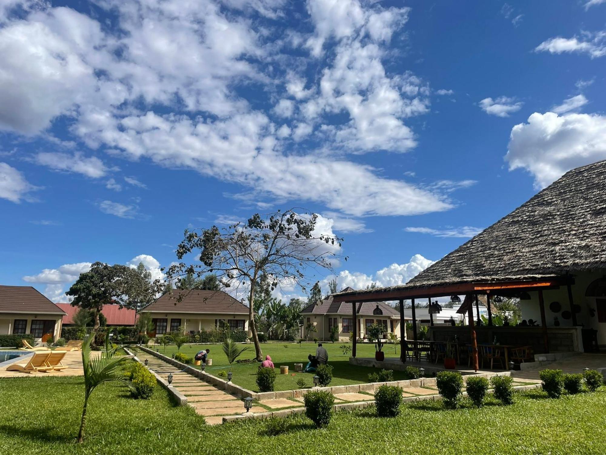 Tanzania Safari Lodge Arusha Exteriér fotografie