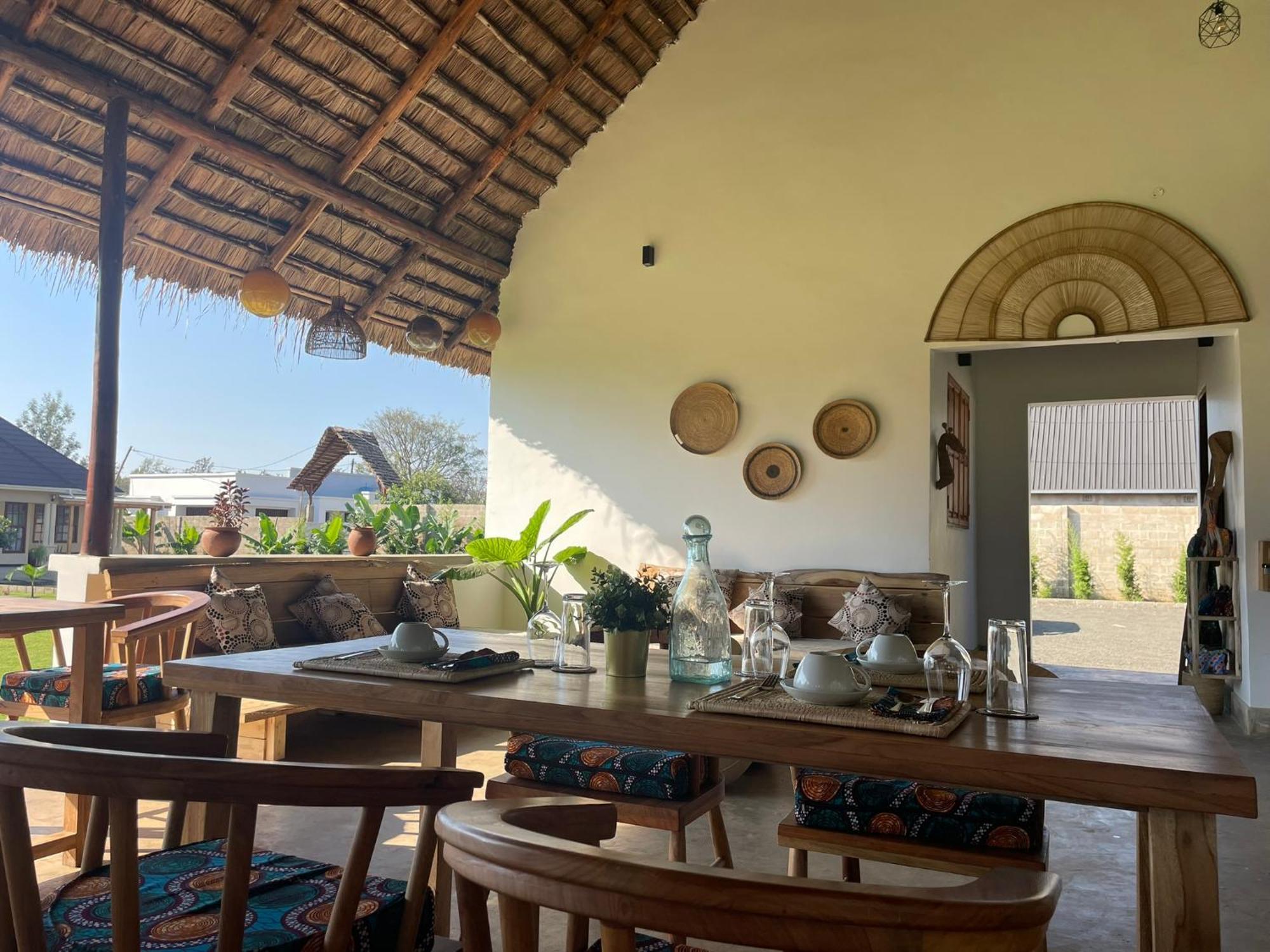 Tanzania Safari Lodge Arusha Exteriér fotografie