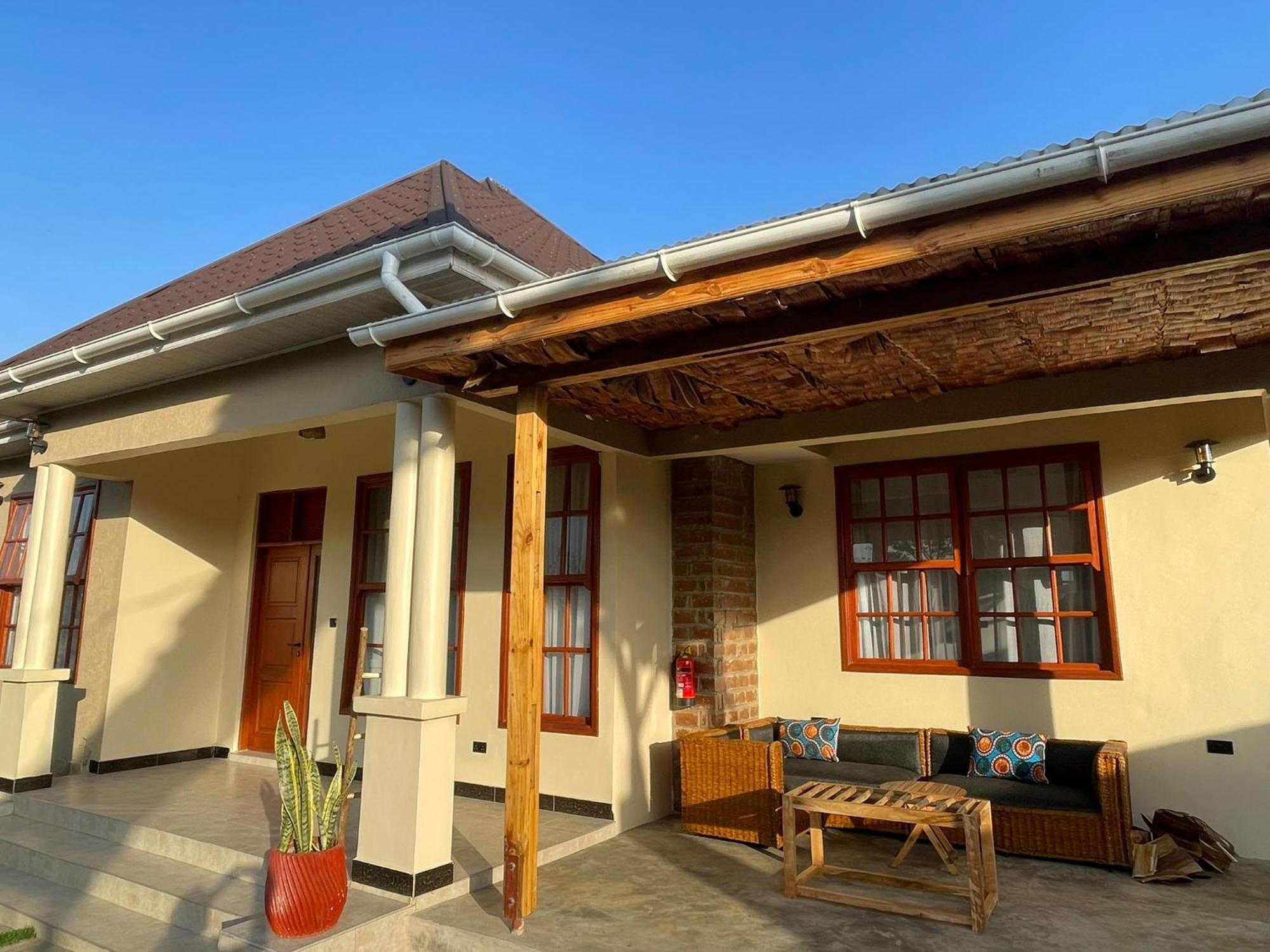 Tanzania Safari Lodge Arusha Exteriér fotografie