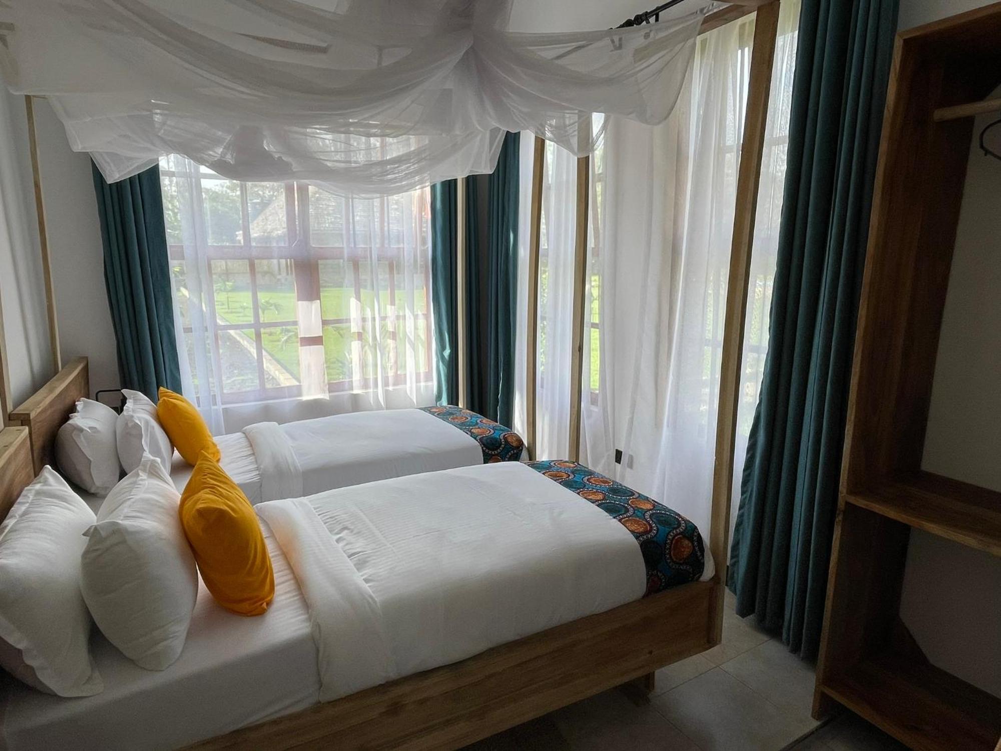 Tanzania Safari Lodge Arusha Exteriér fotografie