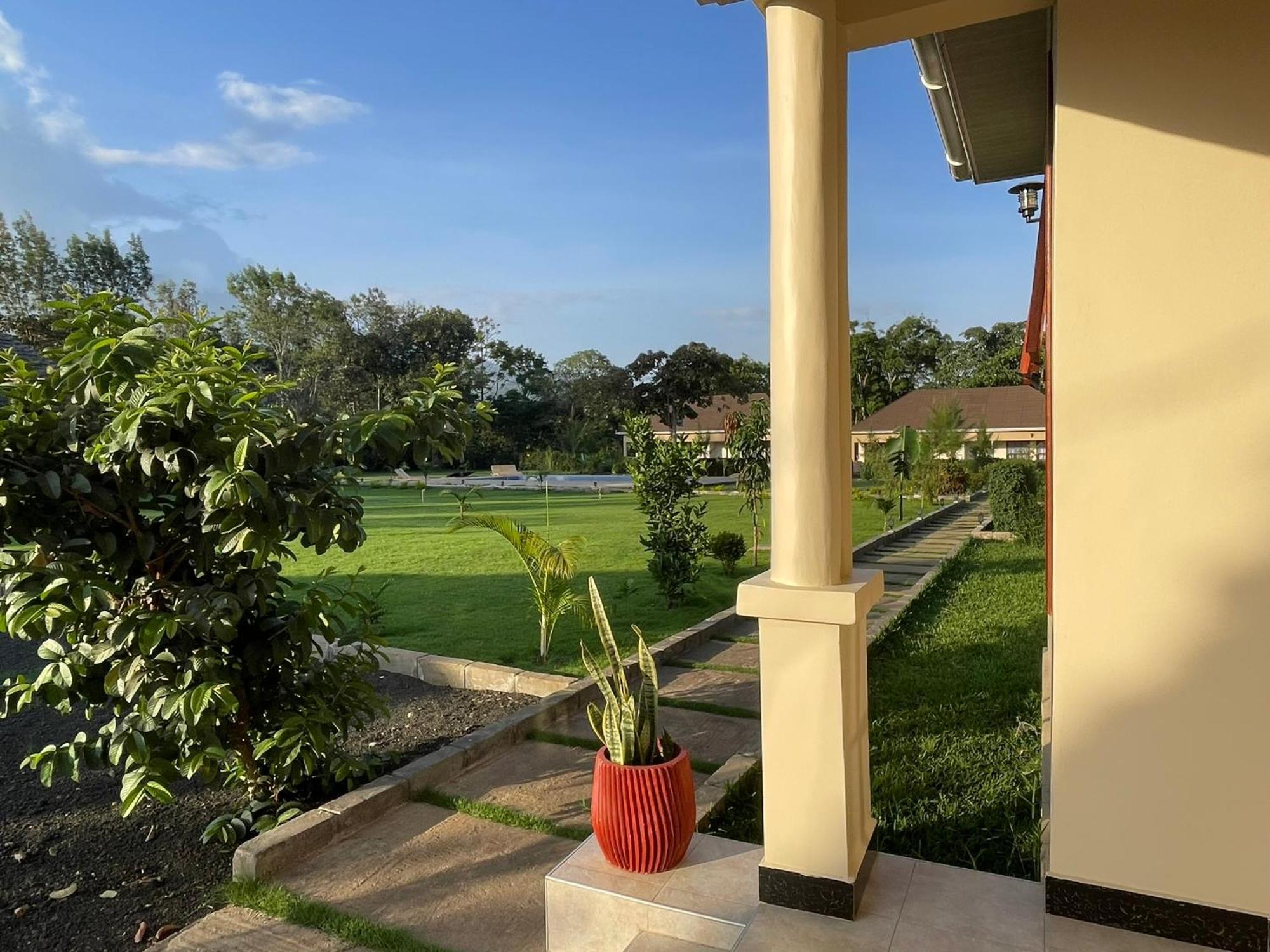 Tanzania Safari Lodge Arusha Exteriér fotografie