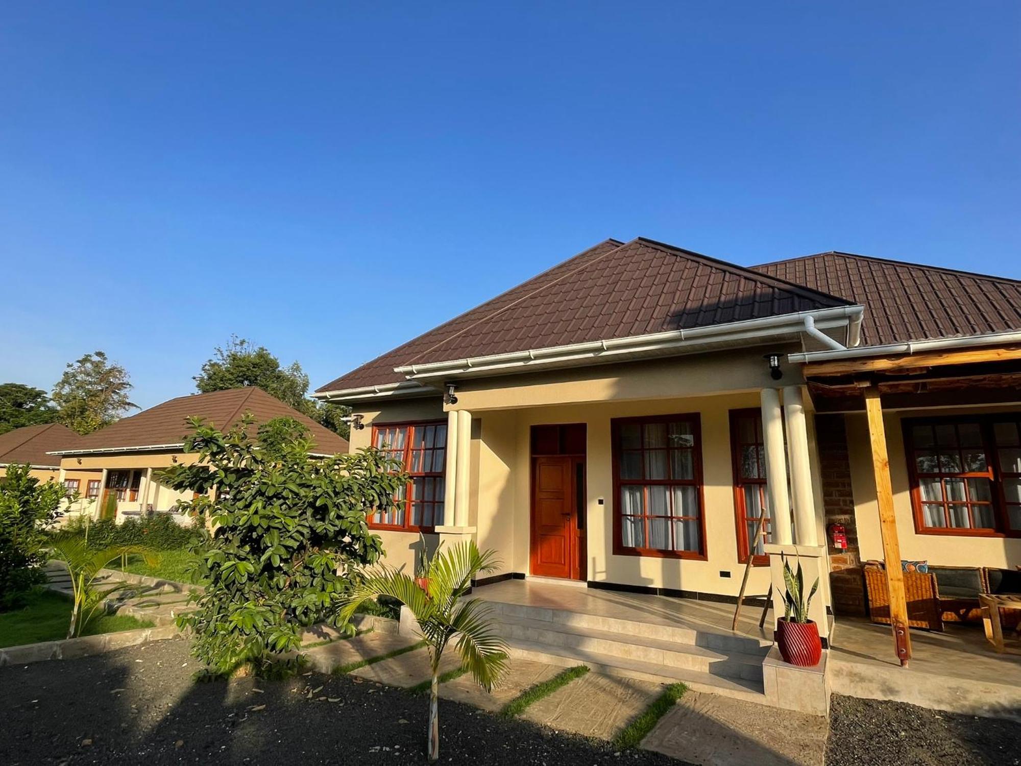 Tanzania Safari Lodge Arusha Exteriér fotografie