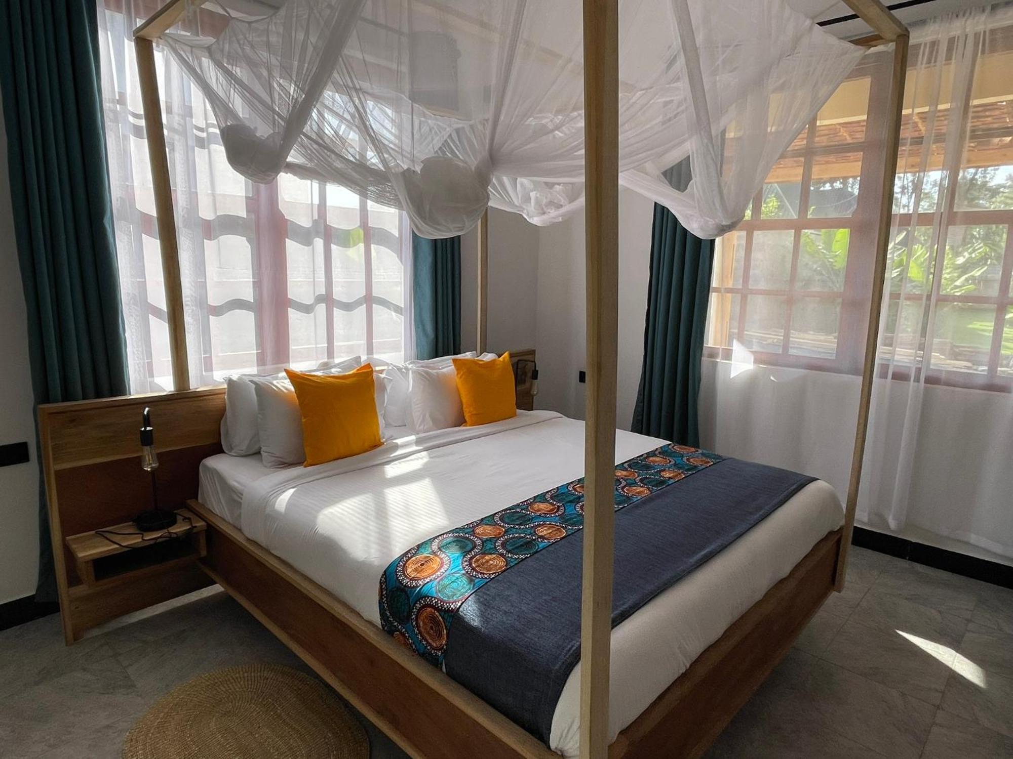 Tanzania Safari Lodge Arusha Exteriér fotografie