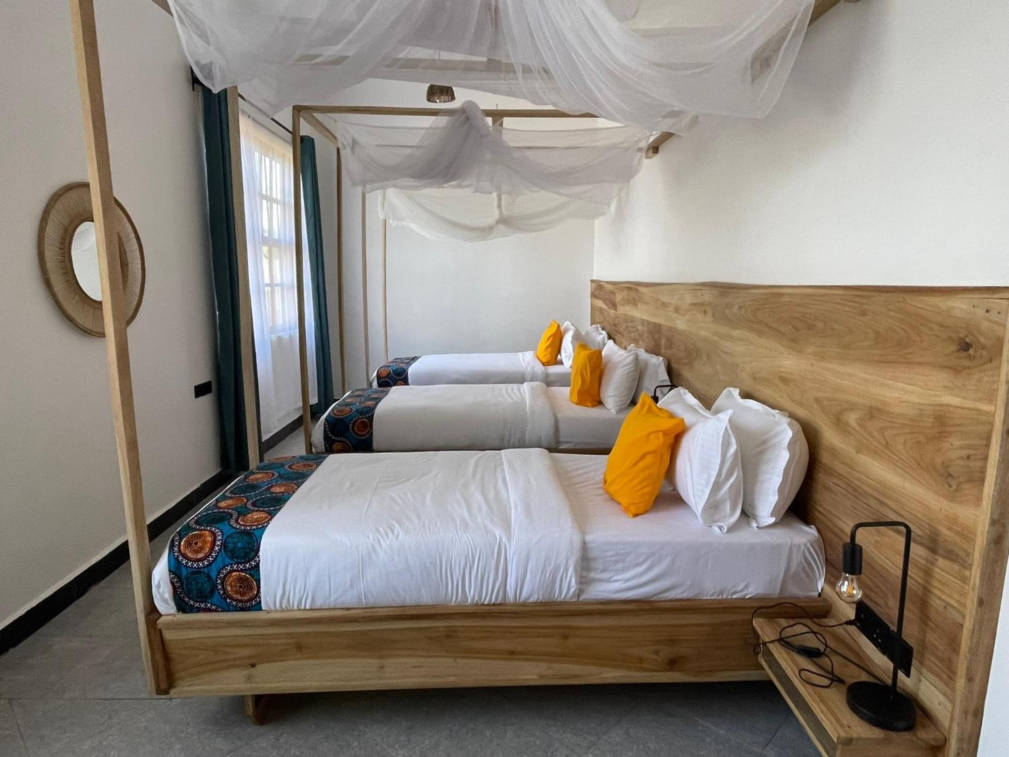 Tanzania Safari Lodge Arusha Exteriér fotografie