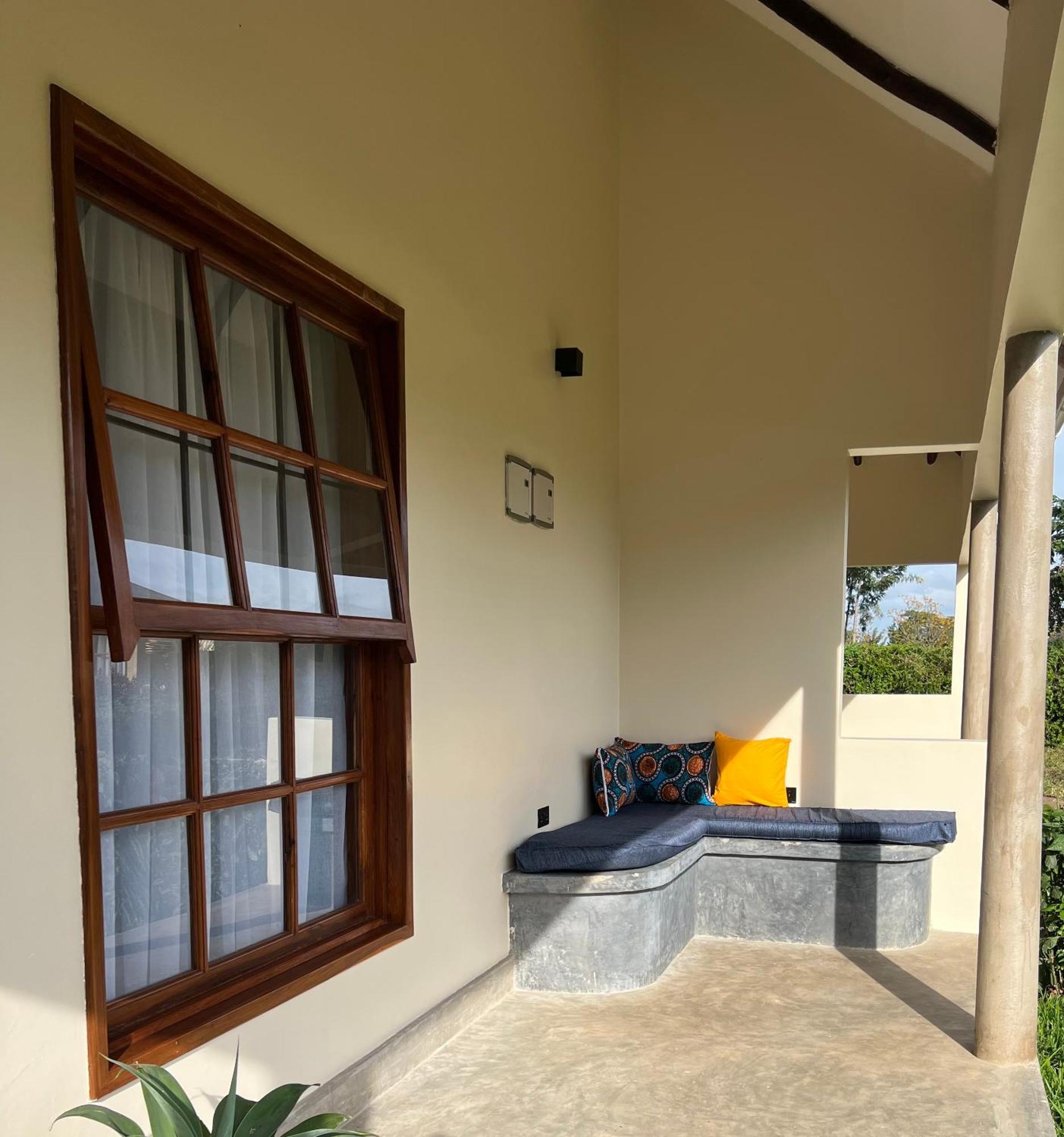 Tanzania Safari Lodge Arusha Exteriér fotografie