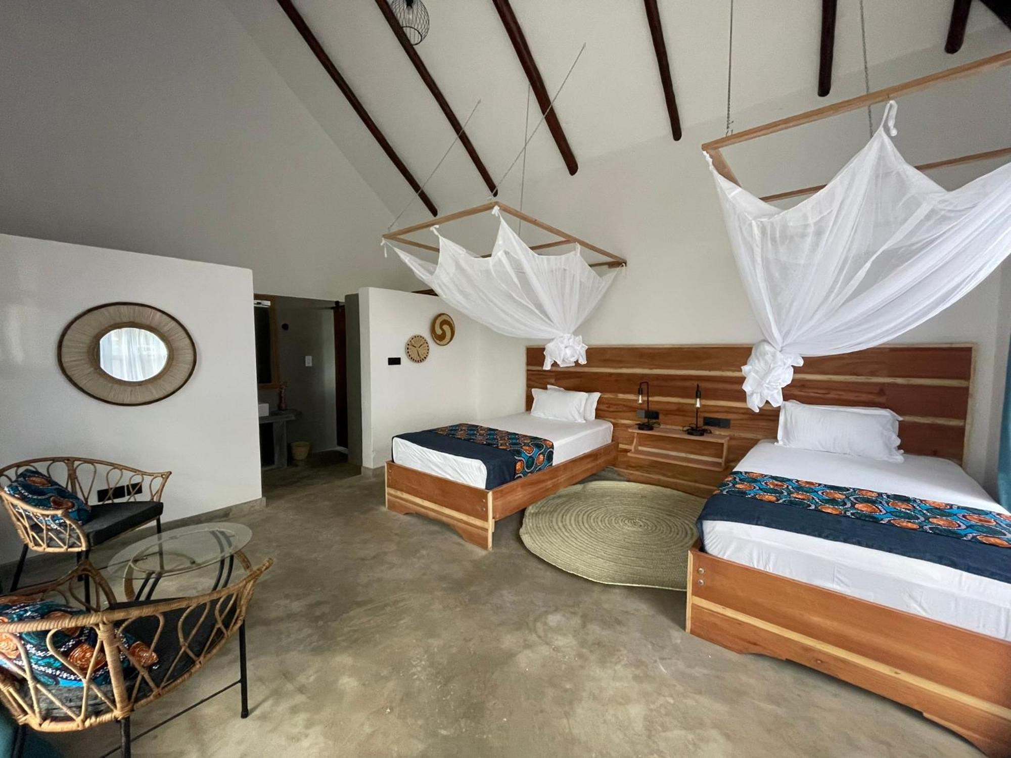 Tanzania Safari Lodge Arusha Exteriér fotografie