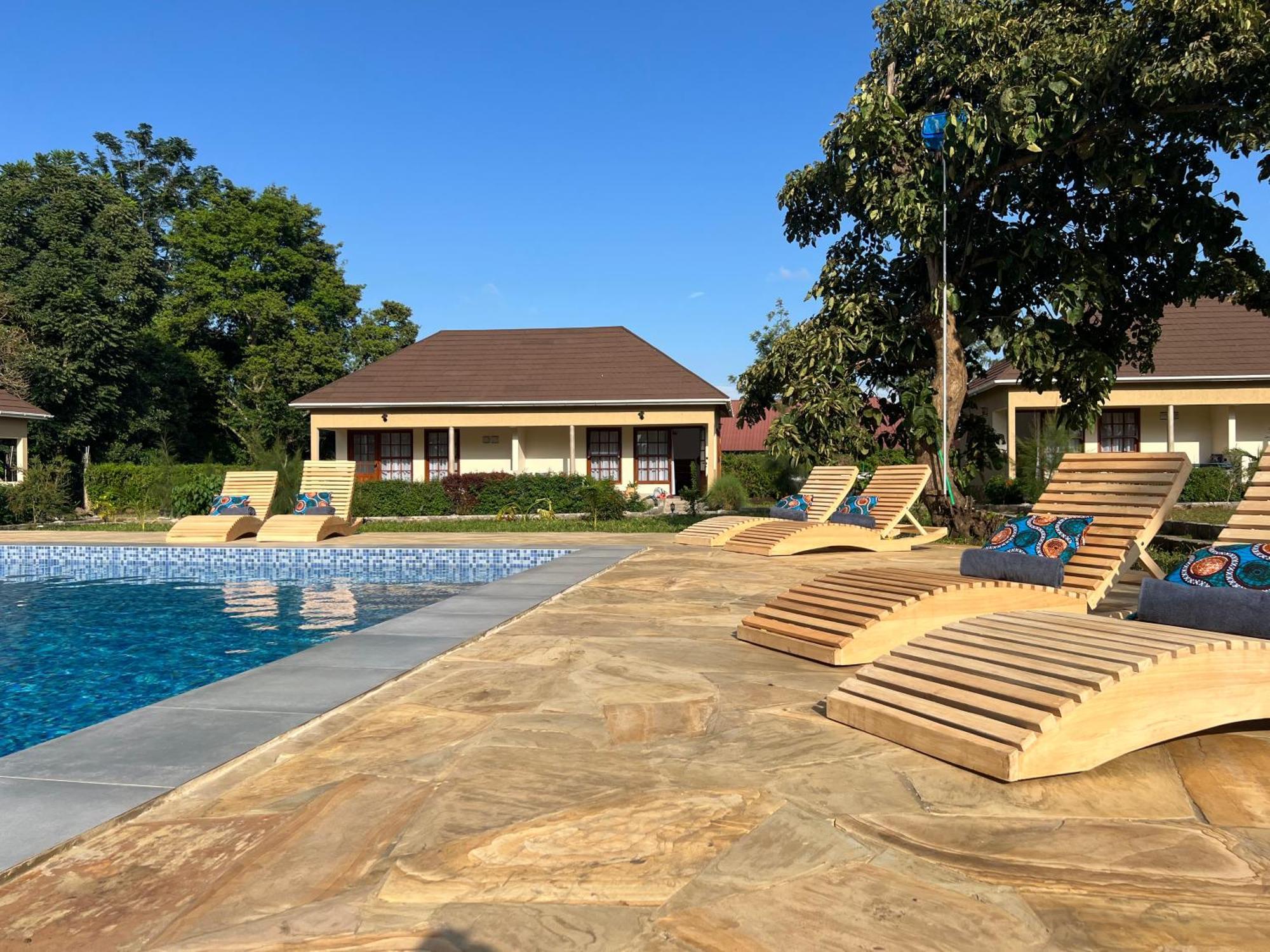 Tanzania Safari Lodge Arusha Exteriér fotografie