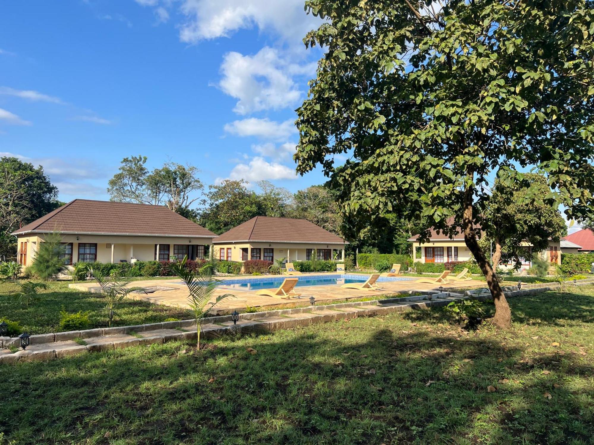 Tanzania Safari Lodge Arusha Exteriér fotografie