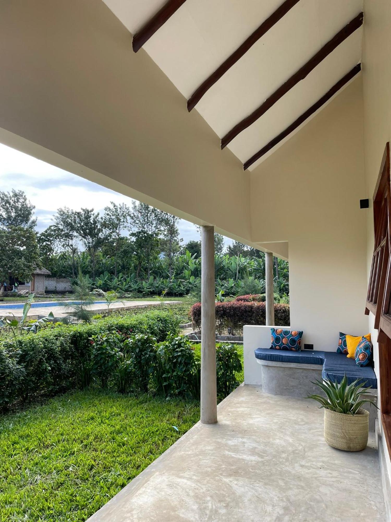 Tanzania Safari Lodge Arusha Exteriér fotografie