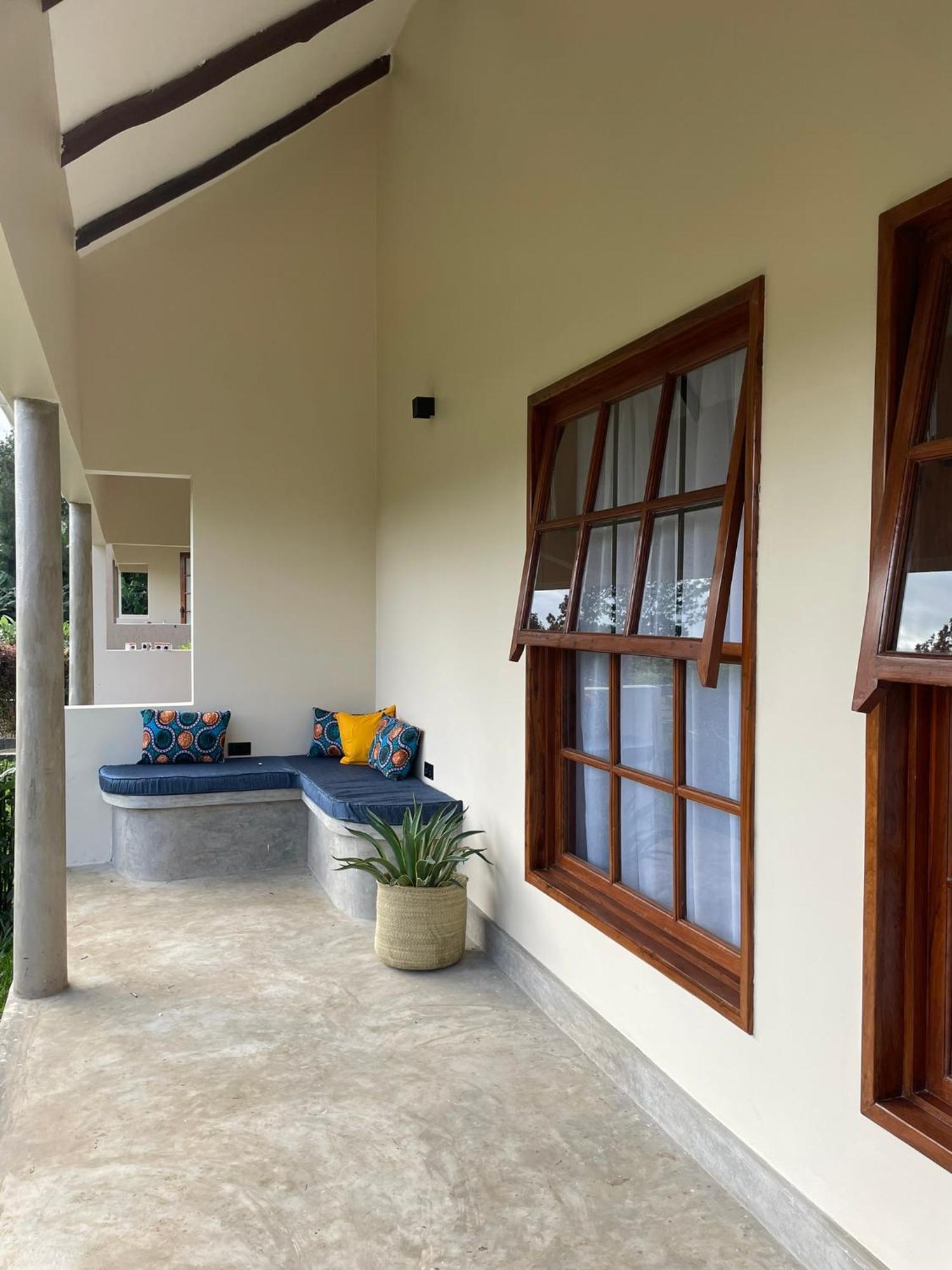 Tanzania Safari Lodge Arusha Exteriér fotografie