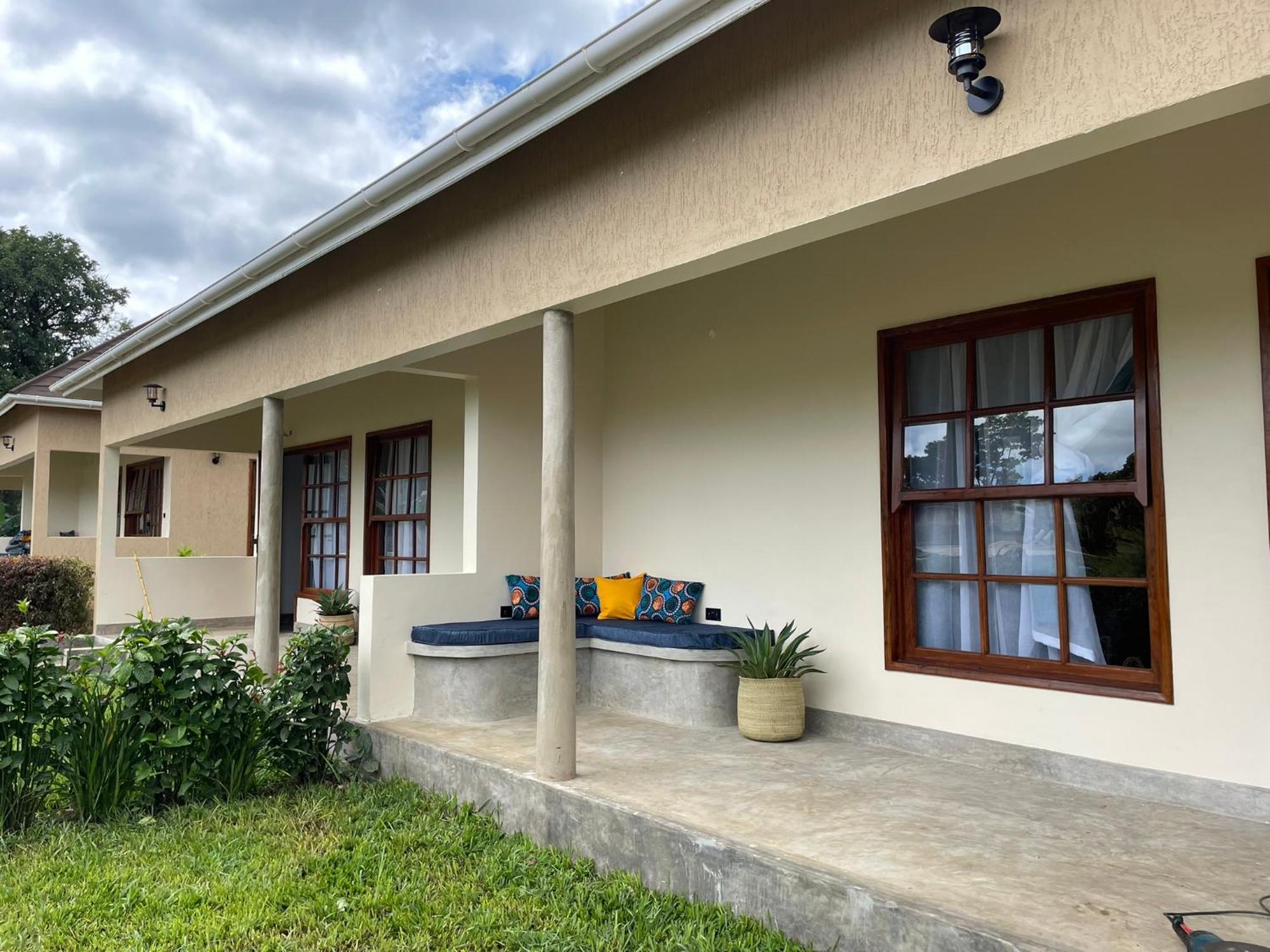 Tanzania Safari Lodge Arusha Exteriér fotografie