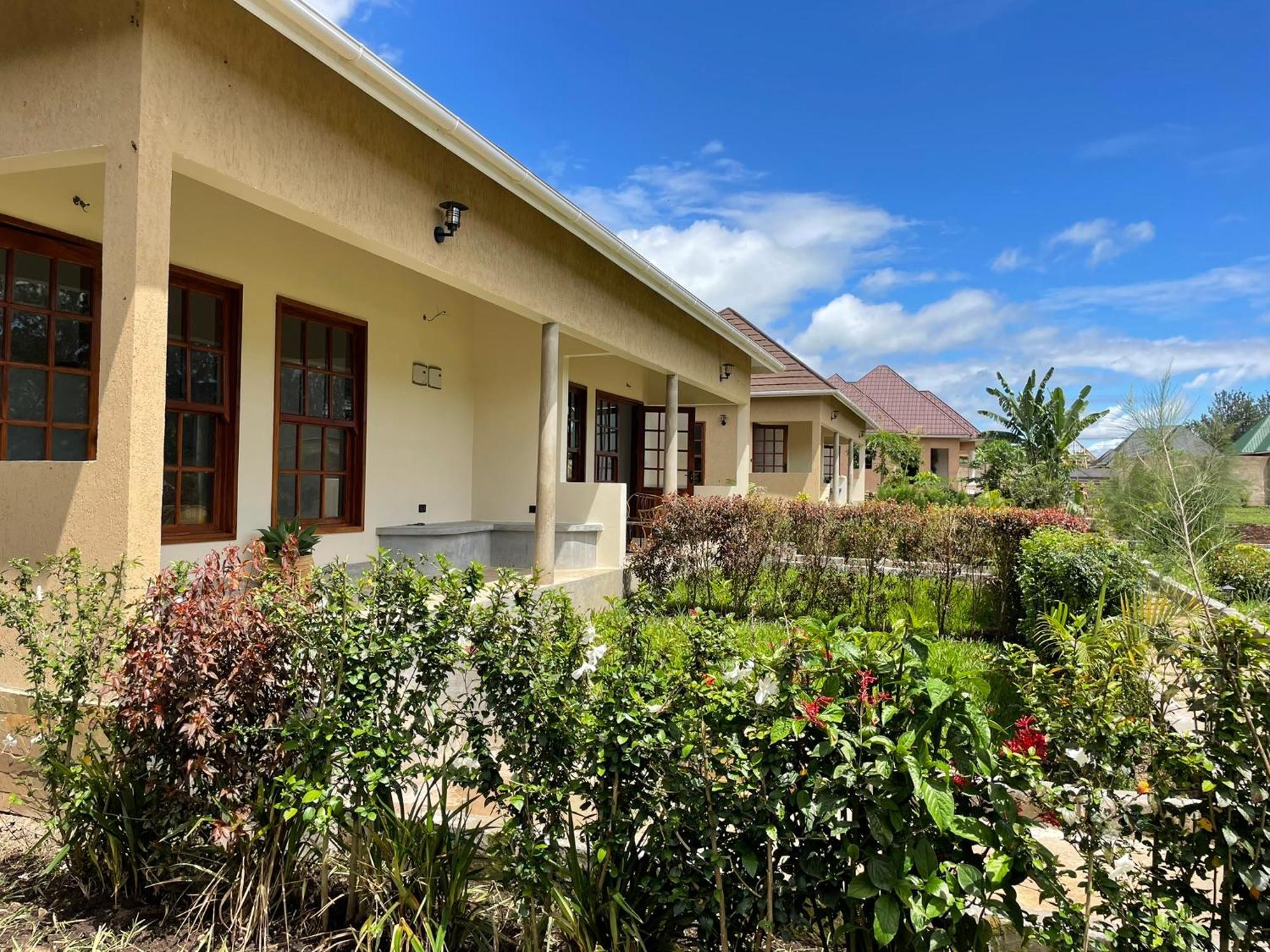 Tanzania Safari Lodge Arusha Exteriér fotografie